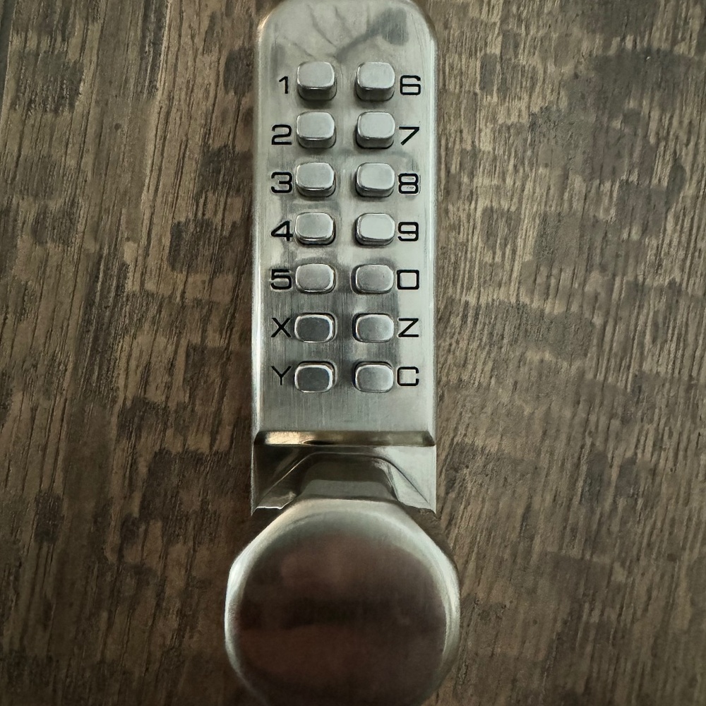 KABA Simplex LD450 Series Door Lock